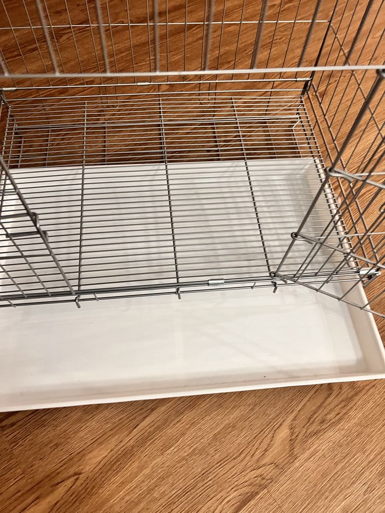 Jaula para cães “crate” tamanho S