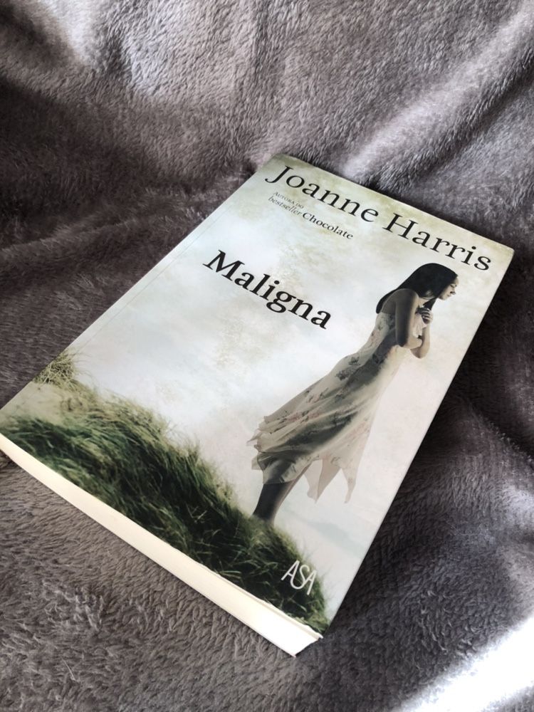 Livro “Maligna” - Joanne Harris