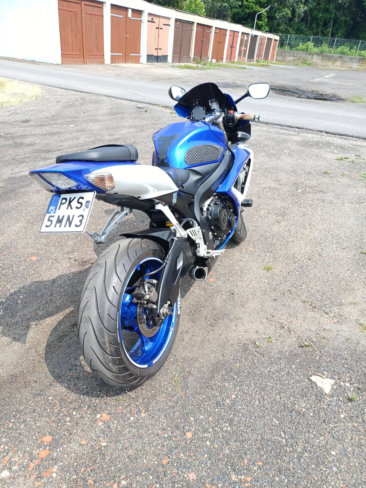 Suzuki GSX-R 600