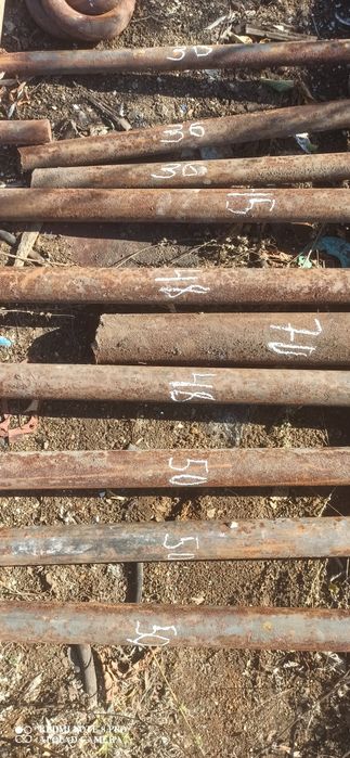 Кругляк прут шестигранник стальной