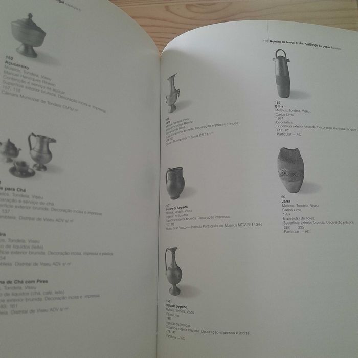 A Louça Preta em Portugal: olhares cruzados