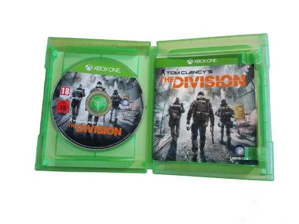 Gra Tom Clancy's The Division (Xbox One)