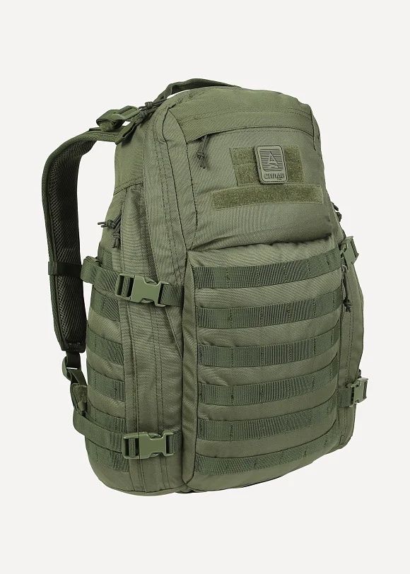 Тактичний рюкзак 30л. Сплав Seed M2 олива