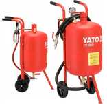YATO MOBILNA PIASKARKA SYFONOWA 40L YT-55830