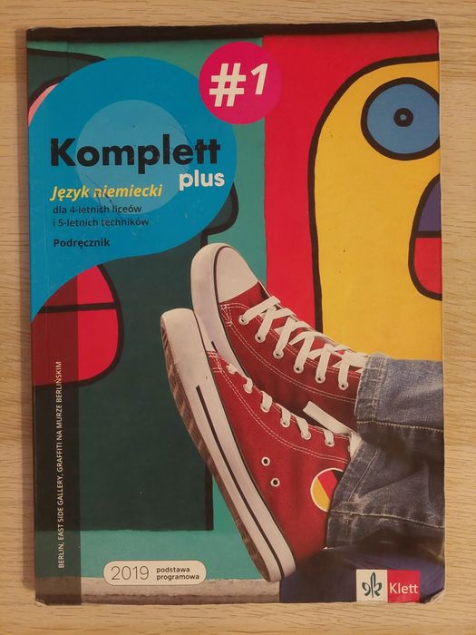 Komplett plus 1 podręcznik