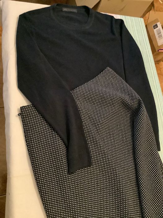 Zestaw ubrańn klasycznych M