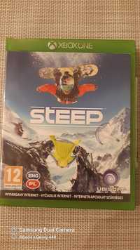 Gra steep i na Xbox one