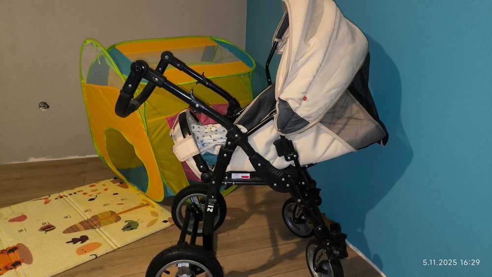 Oddam wózek dziecięcy