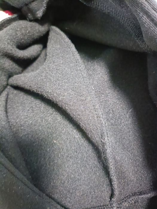 Чоловічий батнік/худі на флісі