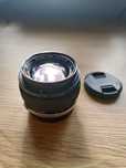 Olympus Zuiko 50mm f/1.4