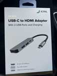 Adapter USB-C do HDMI