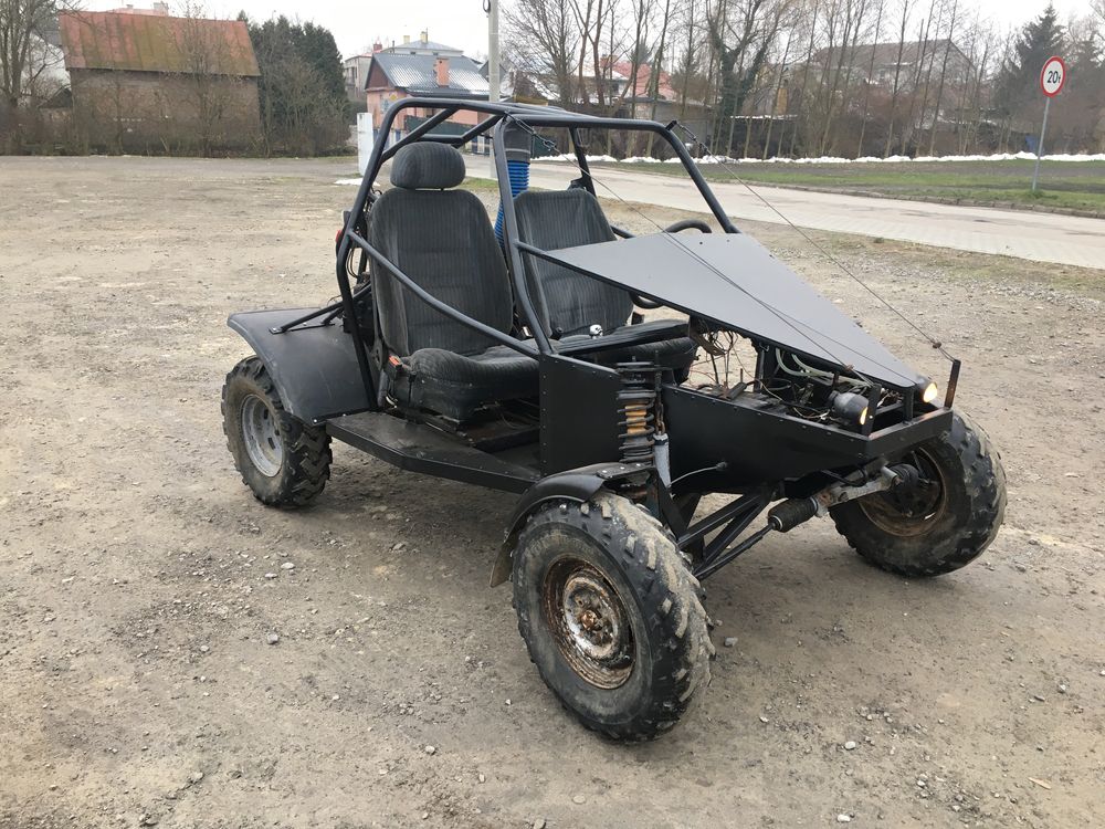 Buggy fiat 126p 650