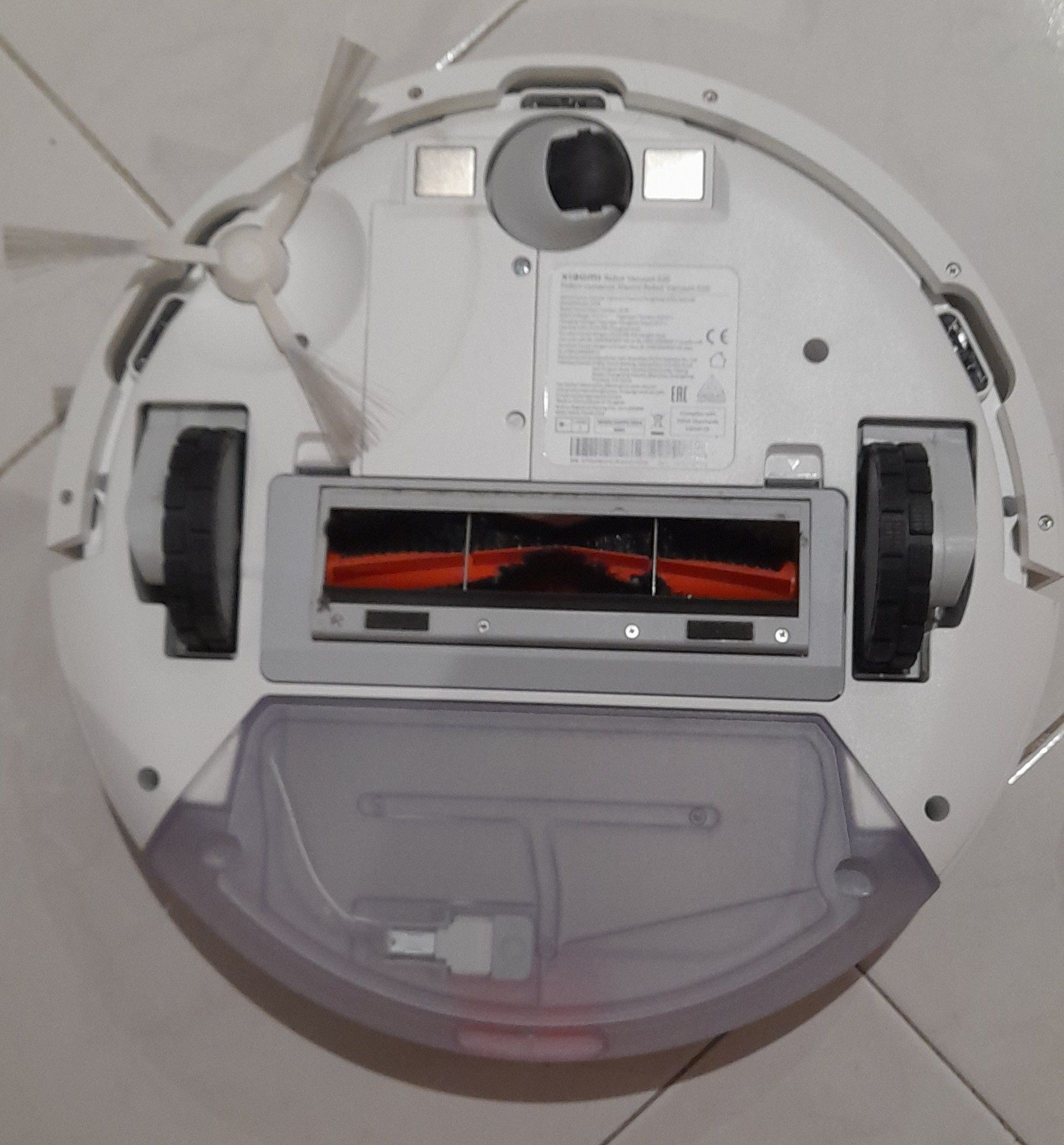 Xiaomi Robot Vacuum S20 Branco
5000 Pa
Navegação laser LDS
Múltiplos