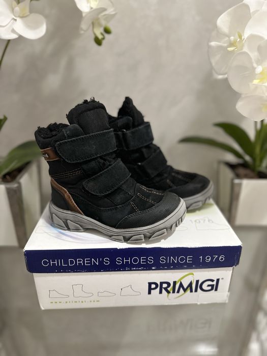 Зимові черевики Primiga Gore-Tex