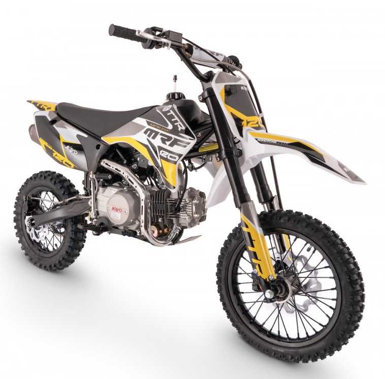 Mrf 120 TTR E-start Pit Bike Nowy Gwarancja Tarnobrzeg