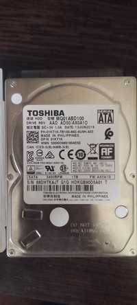 Продам HDD 2.5 жесткий диск для ноутбуков