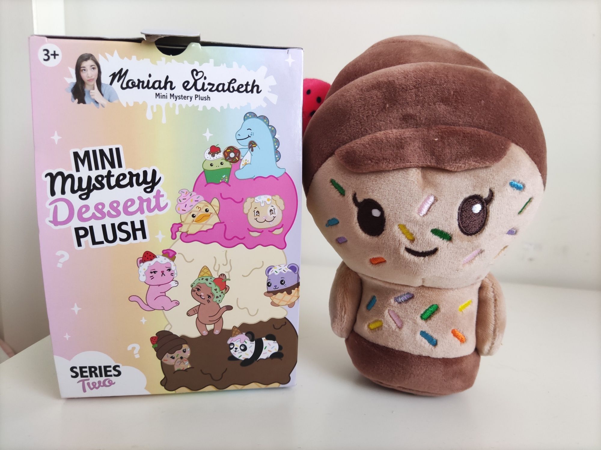 Moriah Elizabeth mini peluche