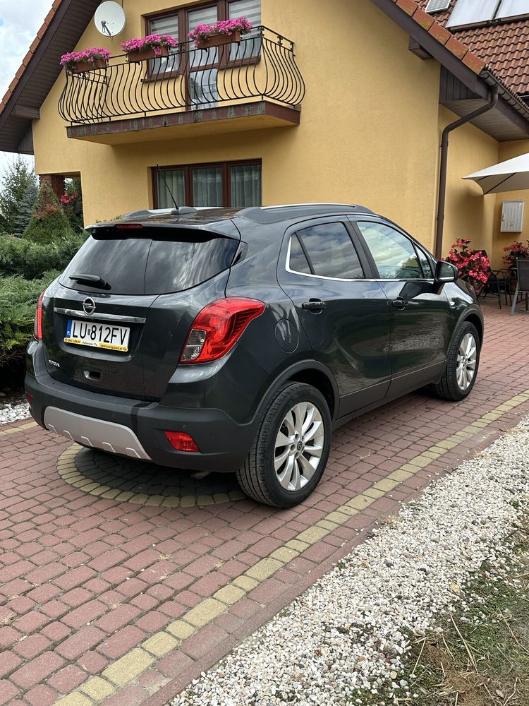 Opel Mokka 1,6 16v Ecotec Cosmo salon PL jeden wlasciciel FV23%