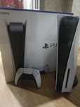 PS5 в ідеальному стані