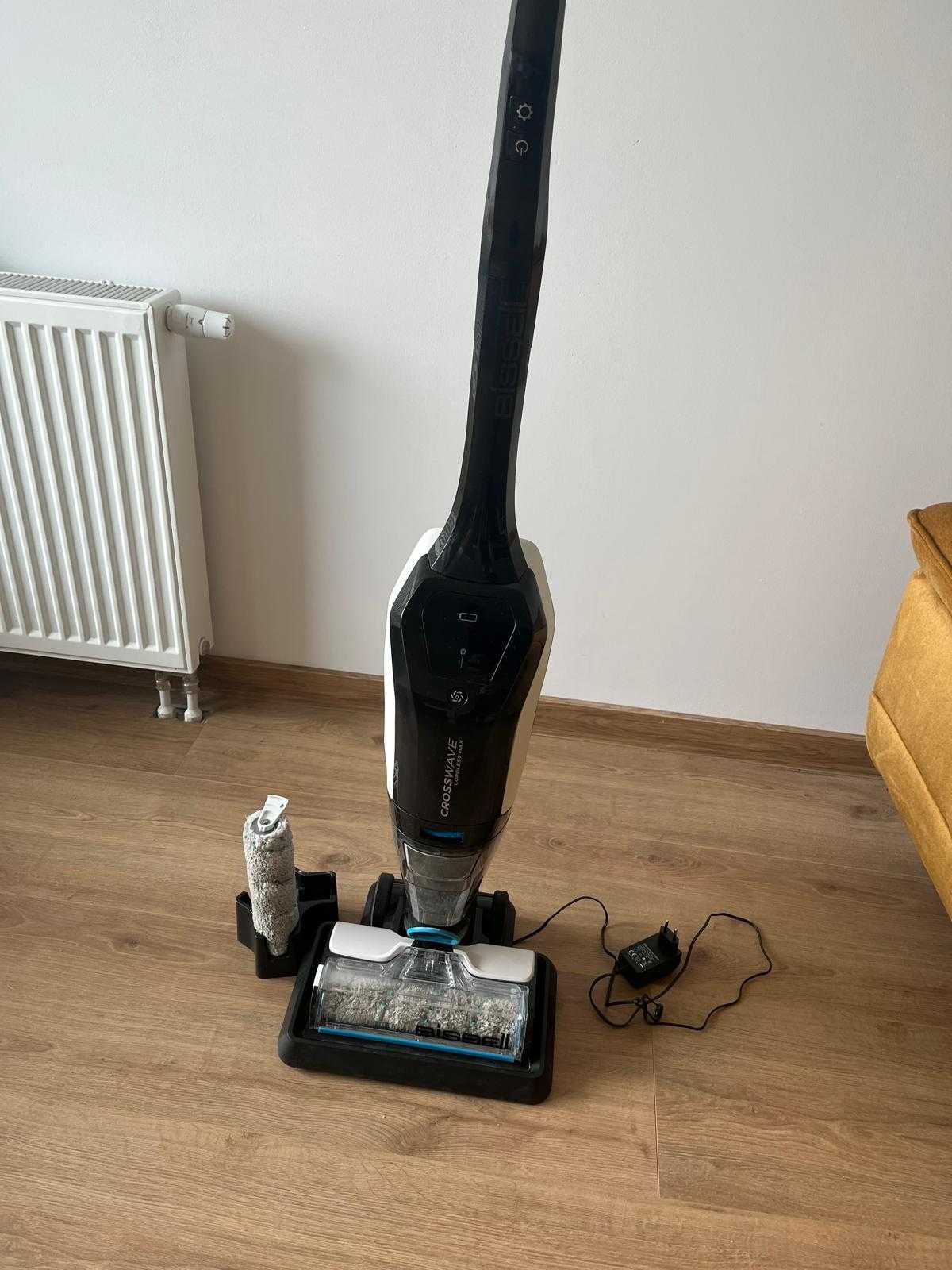 Bissell Crosswave cordless max