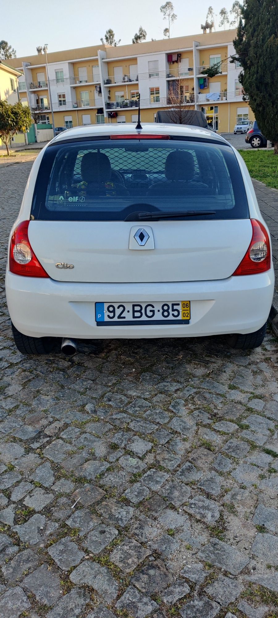 Renault Clio Storia !!