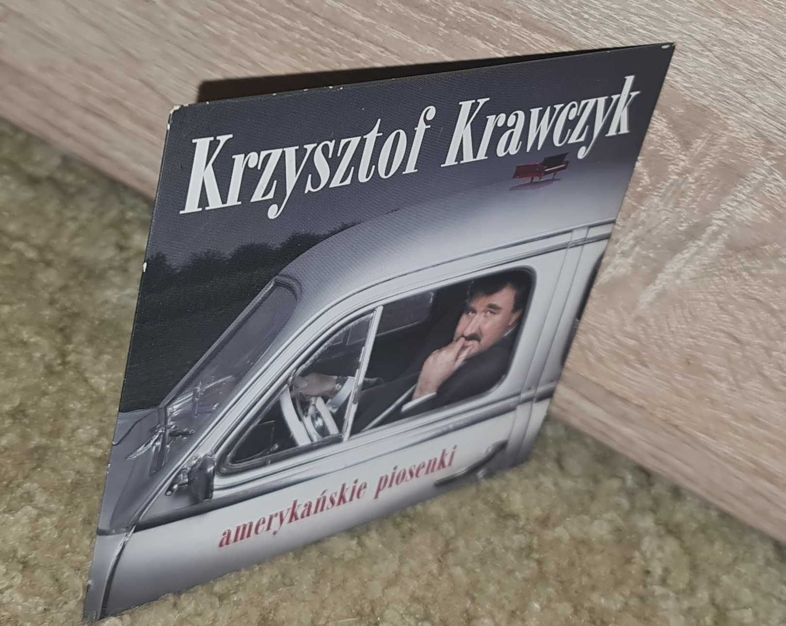 Krzysztof Krawczyk / Amerykańskie Piosenki / Cd / BDB /