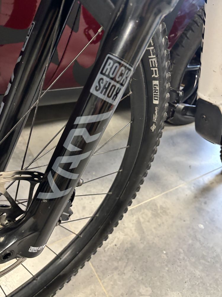 Specialized Turbo Levo FSR