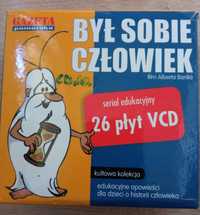 Był sobie człowiek filmy VCD