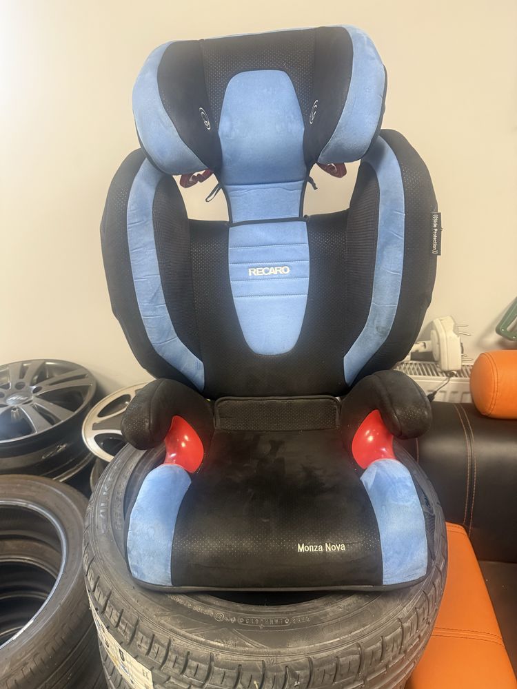 Fotelik samochodowy recaro monza nova izofix