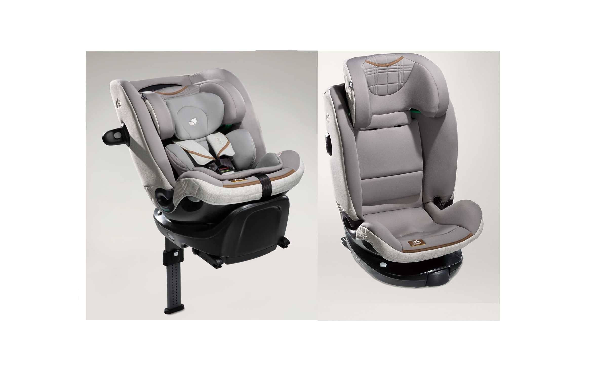 Joie I-Spin 360 XL fotelik samochodowy do 150cm ISOFIX NOWOŚĆ