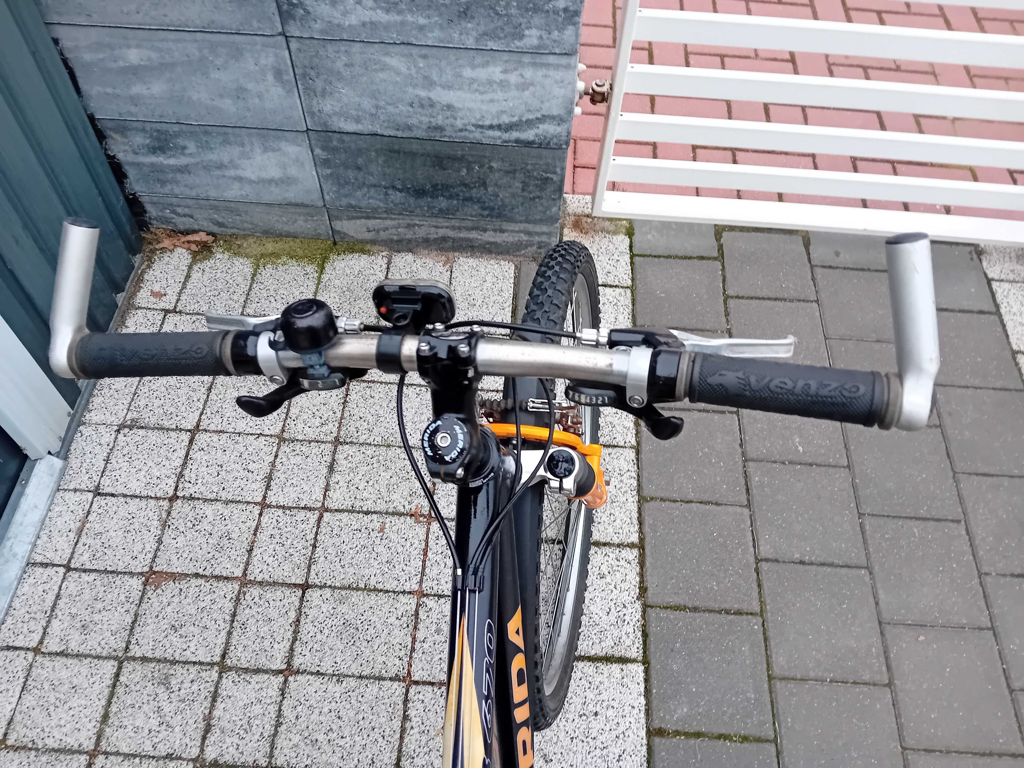 MTB Merida Dakar 670