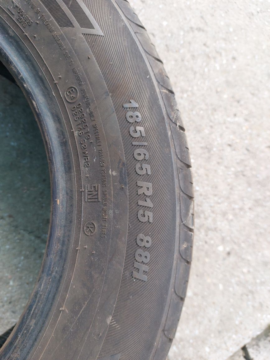 Скаты КUMHO 185/65R15