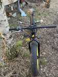 Rower z grubi kolami