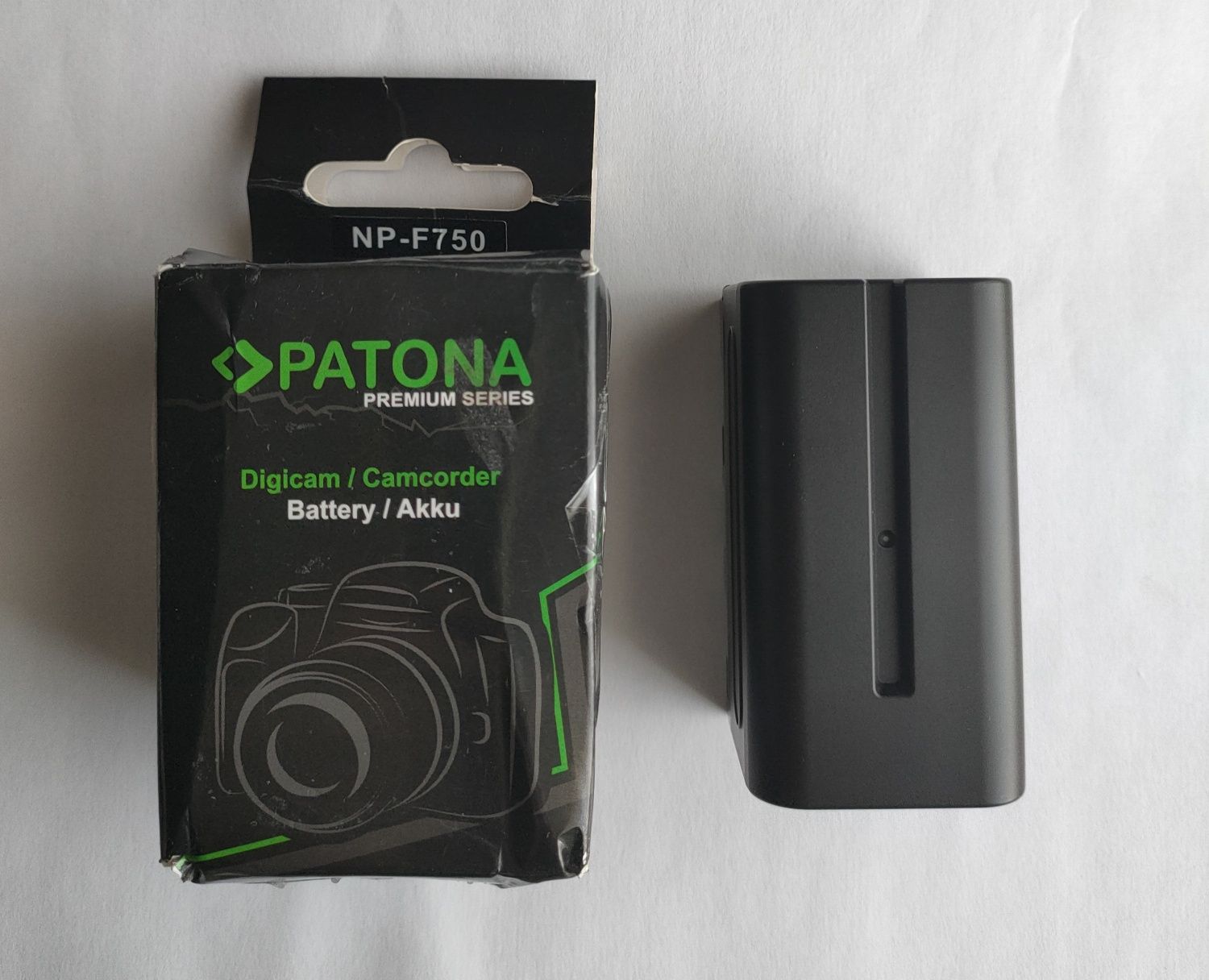 Bateria PATONA Premium NP-F750