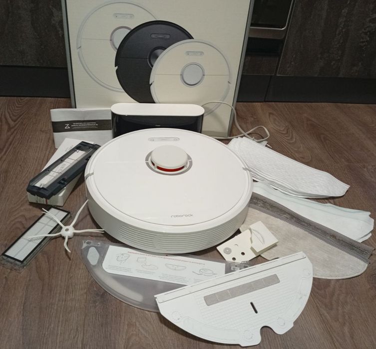 Продам робот пилосос Xiaomi Roborock S6