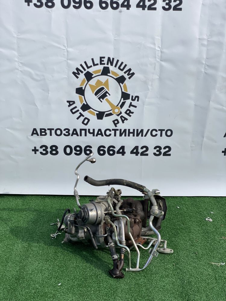 Турбіна biturbo mazda cx5 mazda 3 mazda 6 ke kf bm bn gj 2.2 d