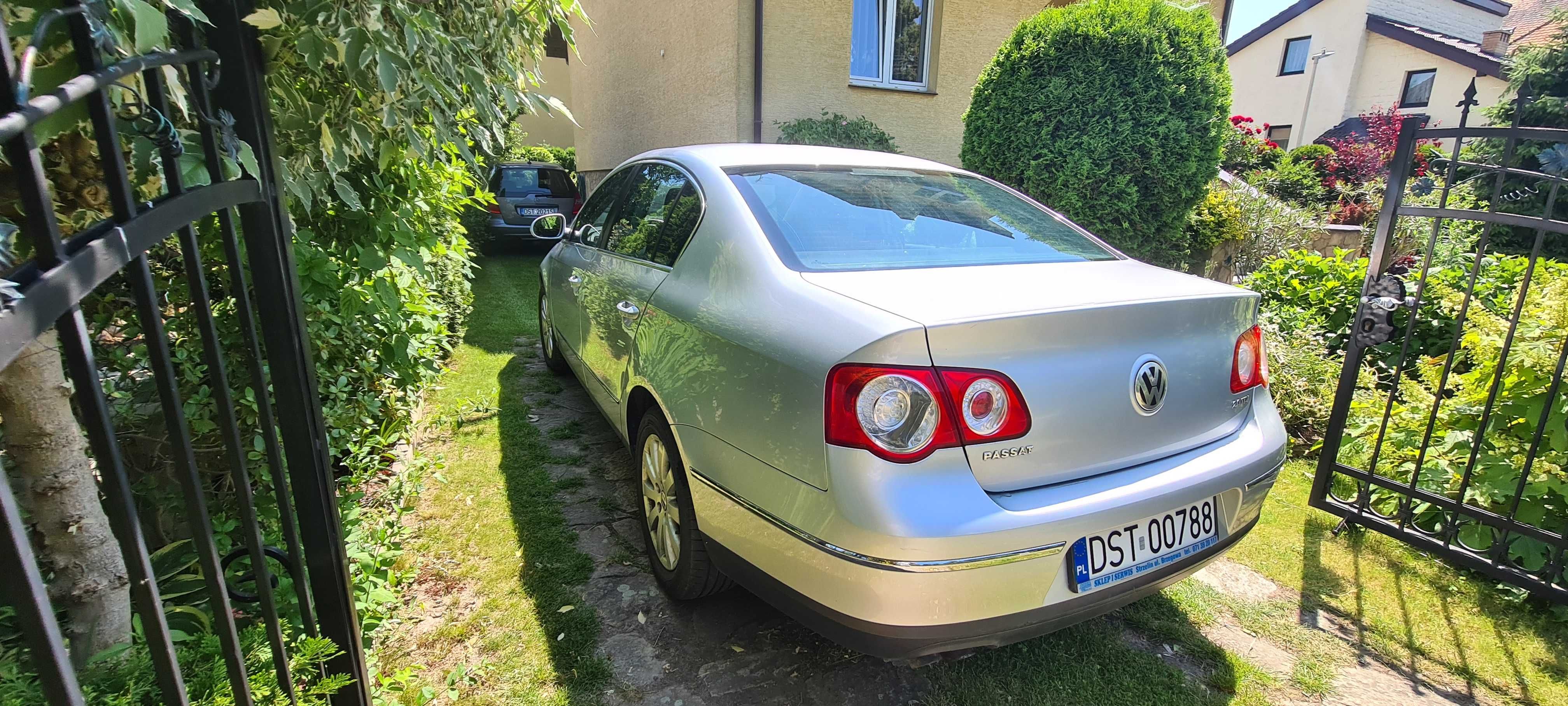 Volkswagen Passat 2.0 TDI sedan Trendline