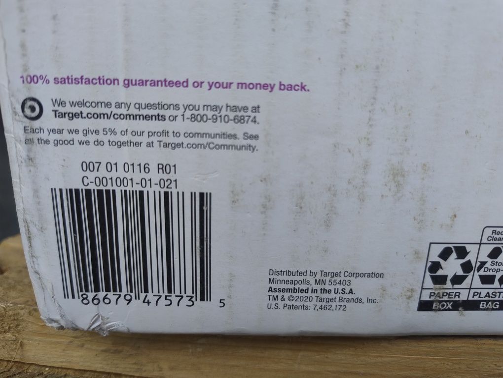 Підгузники Pampers Diapers 3 168 шт. США