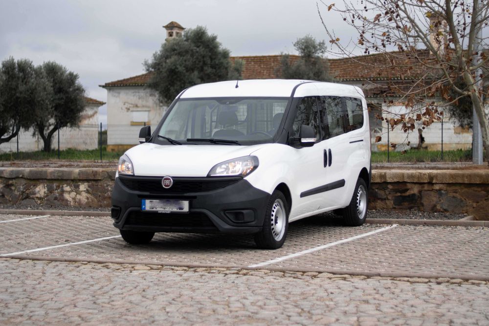 Fiat Doblo 1.3 de 95CV de 2018