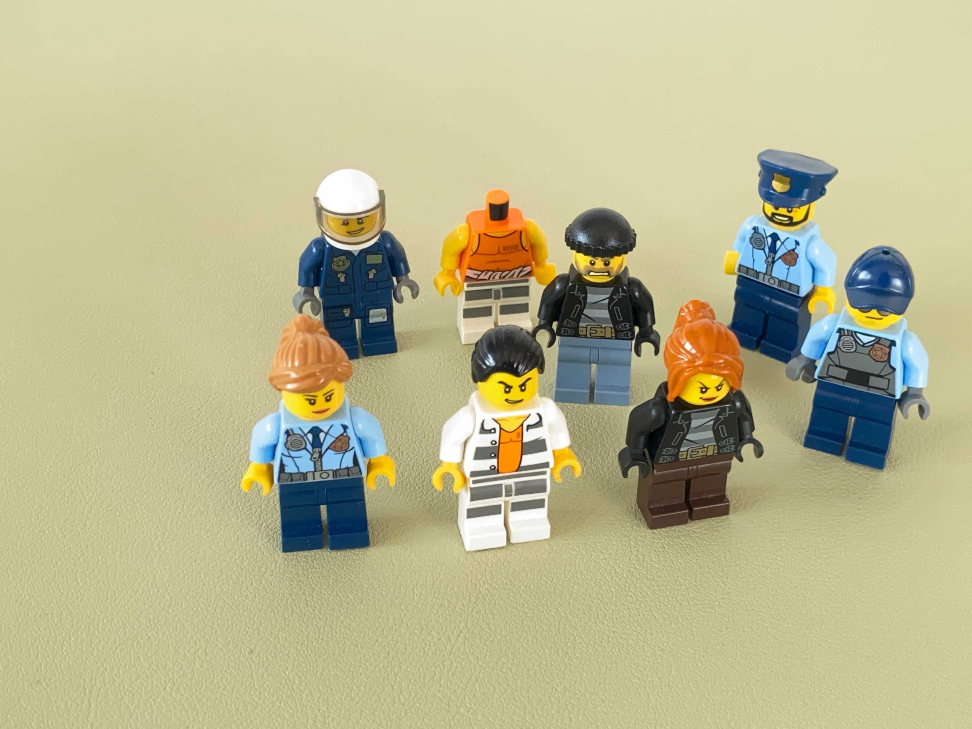 LEGO CITY 60130 Więzienna Wyspa