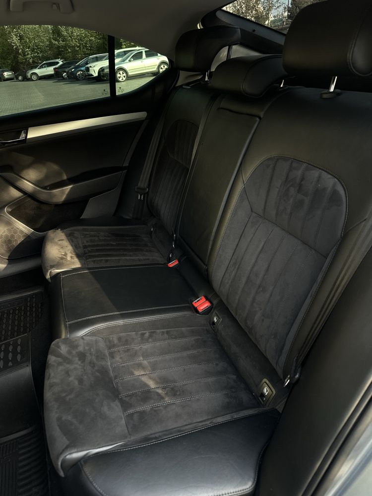 Skoda SUPERB III 2,0 2016рік