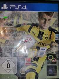 Fifa 17 play station 4