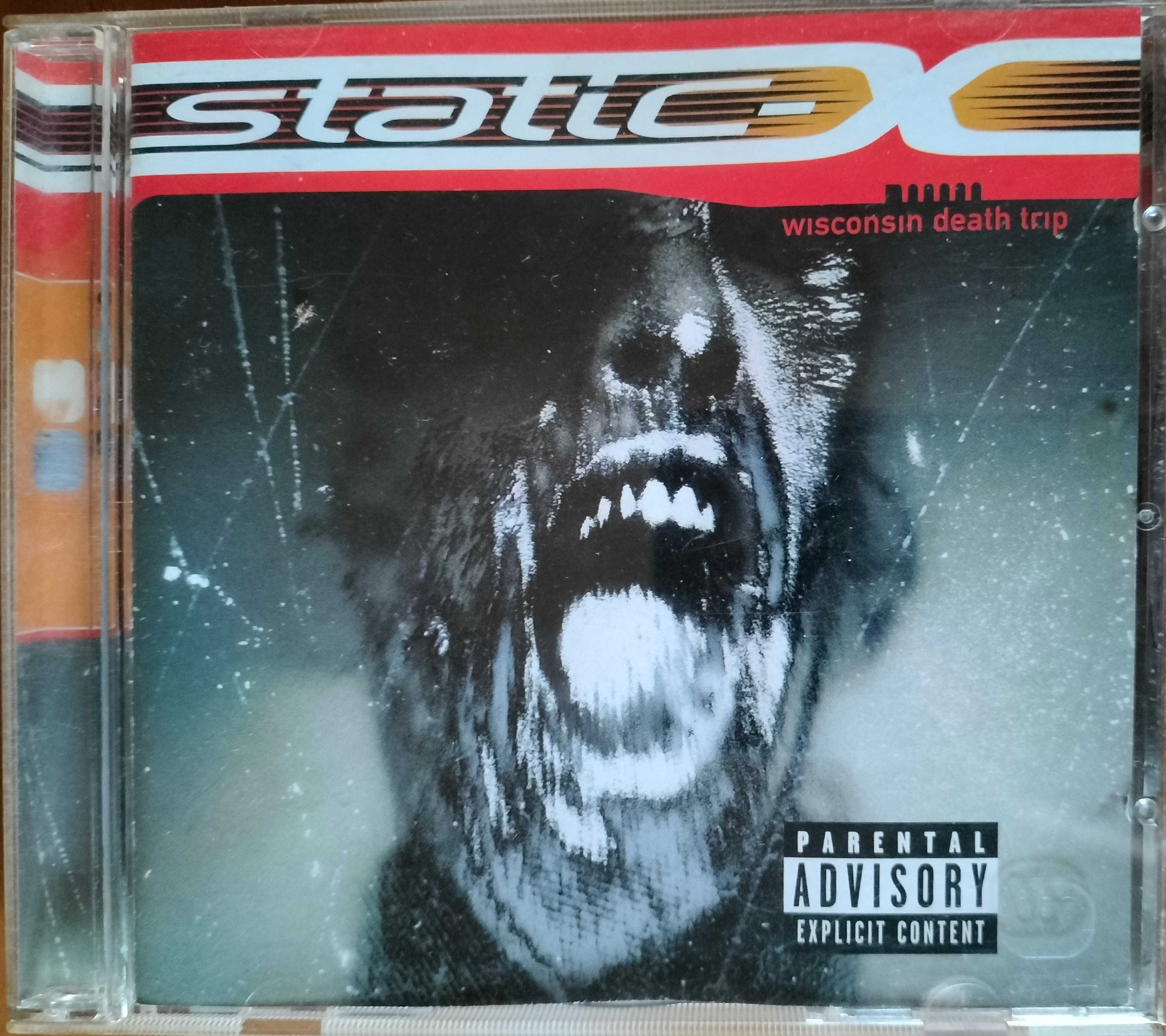 Static-X: Wisconsin Death Trip