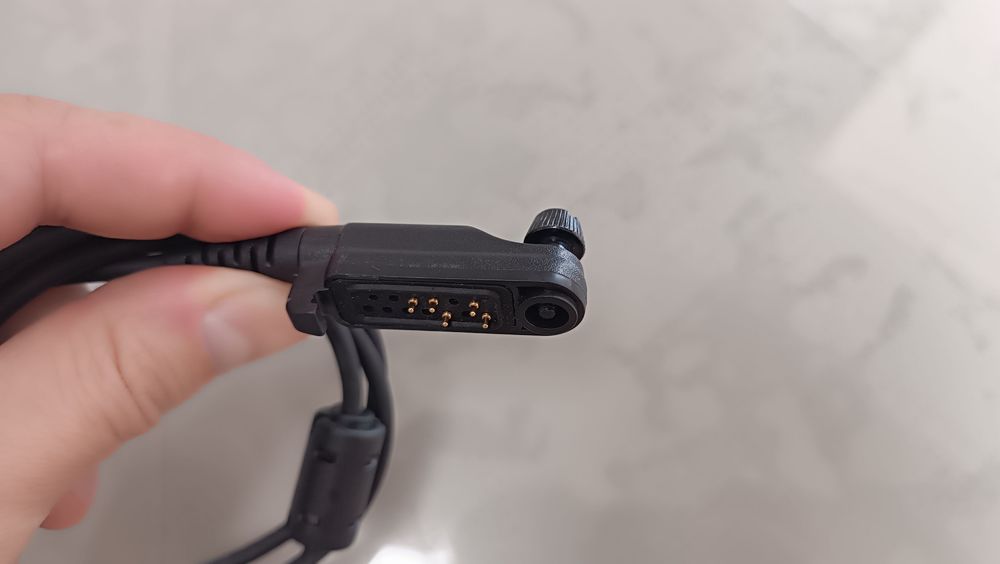 Кабель USB для програмування рацій Hytera PC152