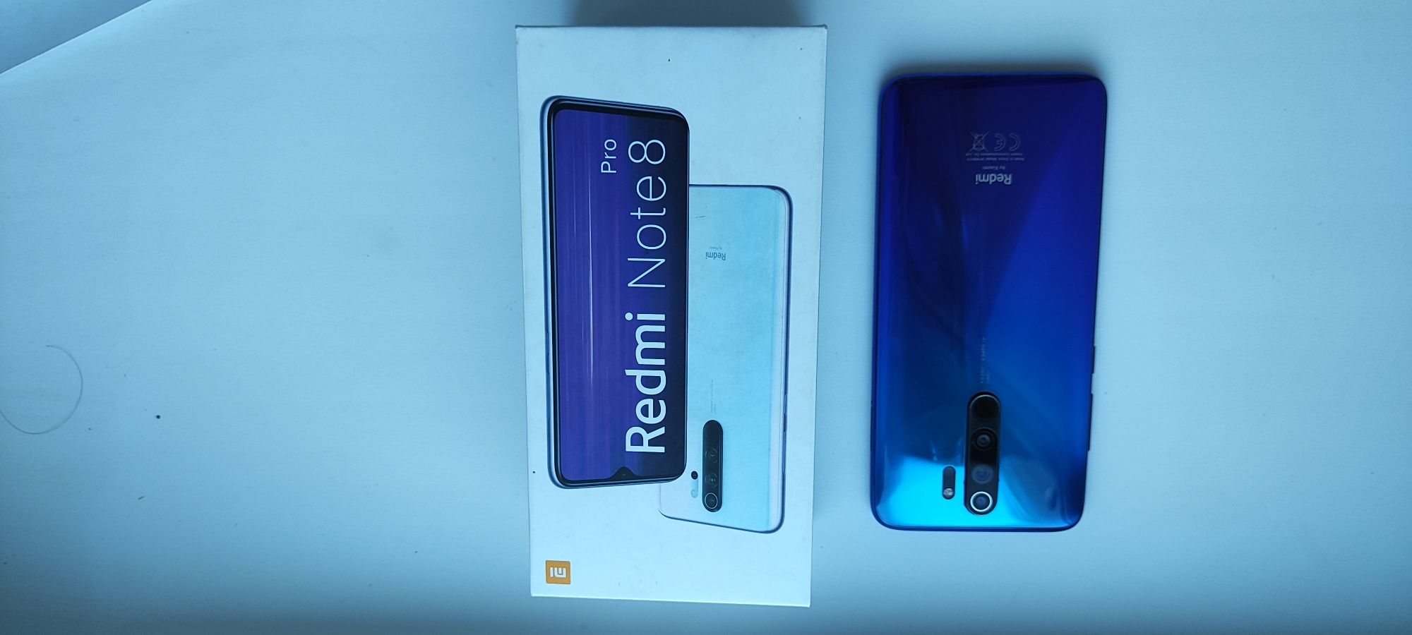 Redmi Note 8 Pro