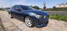 Mazda 6 2013r. 2.2 D 175KM,Okazja,Skyactive