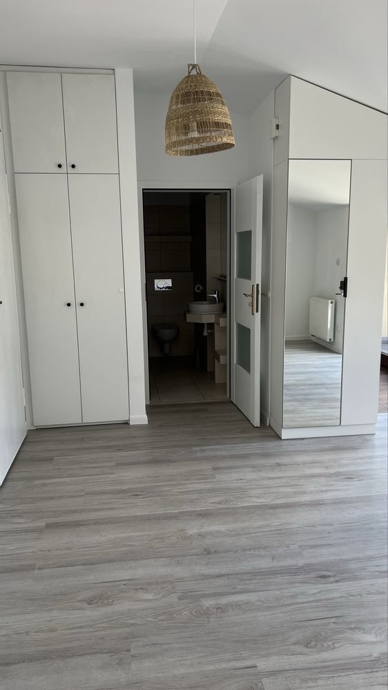Świeże mieszkanie po remoncie, Kazimierz.