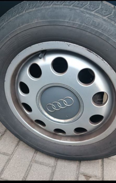 Felgi 195 65 r15 audi