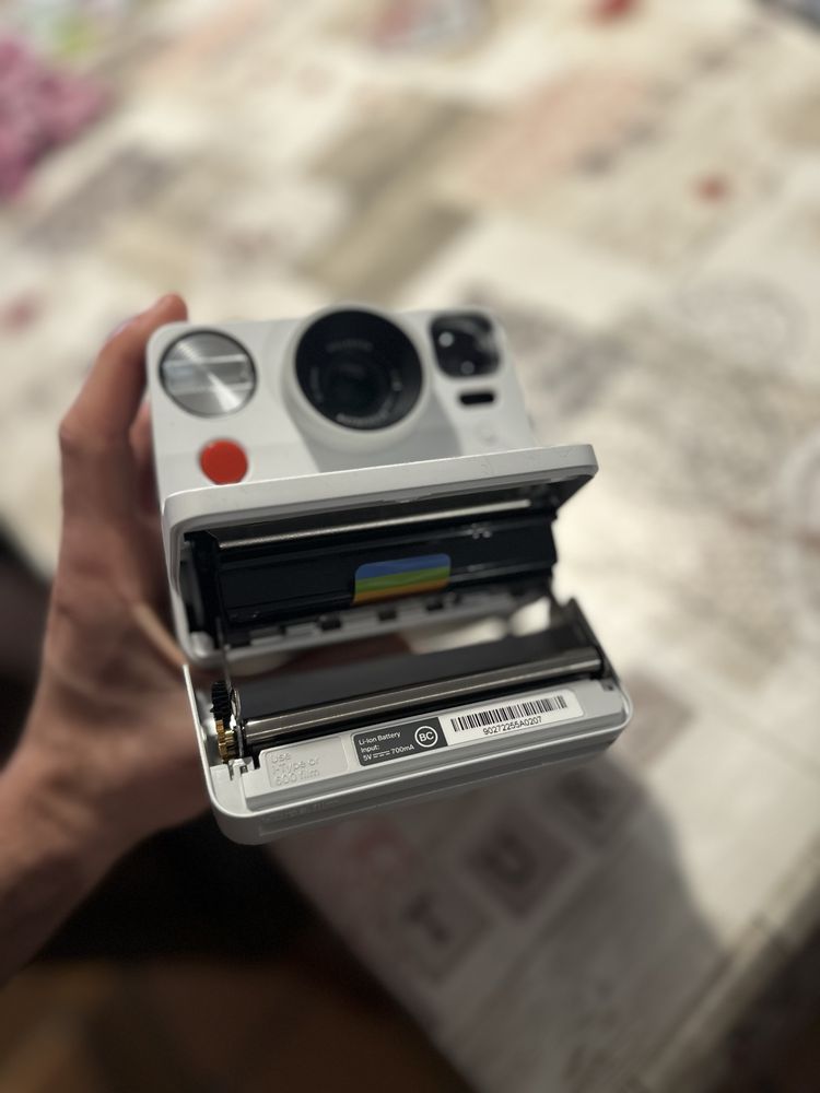 Polaroid + Recarga