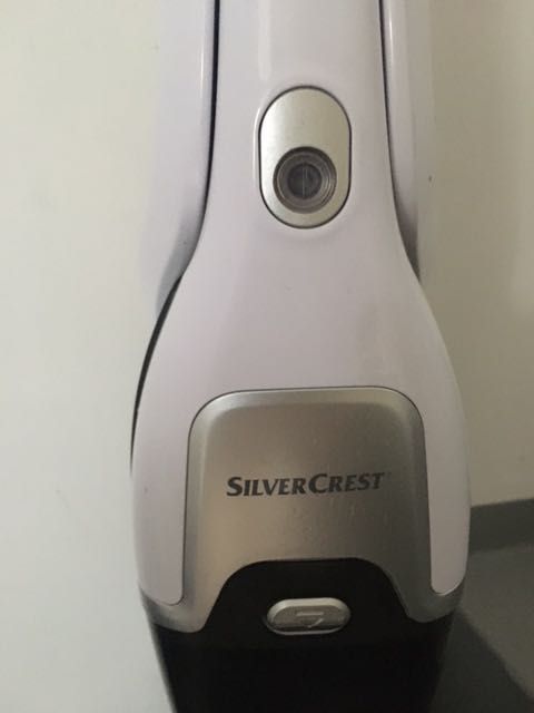 SILVERCREST Odkurzacz akumulatorowy 2 w 1, 28 V
